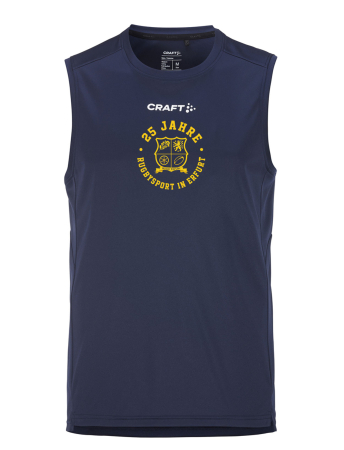 Tanktop Herren | CRAFT Rush 2.0 | navy | Erfurt Oaks...