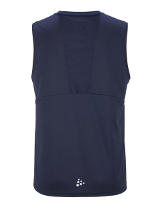 Tanktop Herren | CRAFT Rush 2.0 | navy | Erfurt Oaks Rugby 25 Jahre