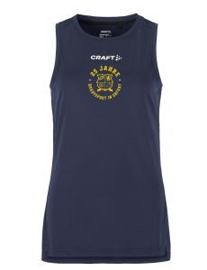 Tanktop Damen | CRAFT Rush 2.0 | navy | Erfurt Oaks Rugby 25 Jahre