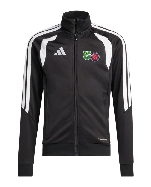Trainingsjacke | adidas Tiro 26 League | Erwachsene | black white | SPG Alach Salomonsborn