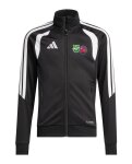 Trainingsjacke | adidas Tiro 26 League | Erwachsene | black white | SPG Alach Salomonsborn