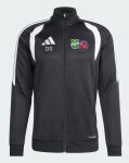 Trainingsjacke | adidas Tiro 26 League | Erwachsene | black white | SPG Alach Salomonsborn
