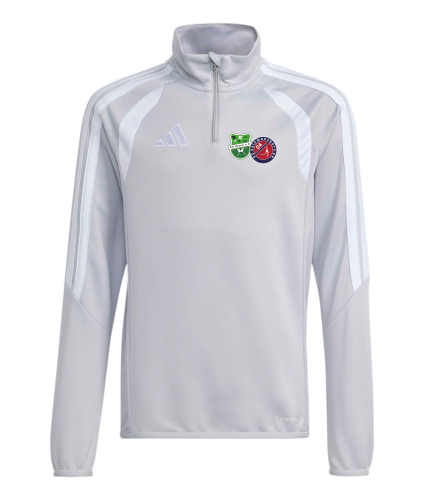 TrainingsTop | adidas Tiro 26 League | Kinder | team light grey white | SPG Alach Salomonsborn