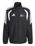 Präsentationsjacke | adidas Tiro 26 League | Erwachsene | black white | SPG Alach Salomonsborn