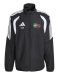 Präsentationsjacke | adidas Tiro 26 League | Erwachsene | black white | SPG Alach Salomonsborn
