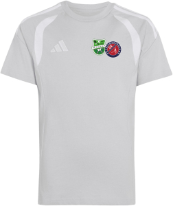 T-Shirt | adidas Tiro 26 League | Erwachsene | team light grey white | SPG Alach Salomonsborn