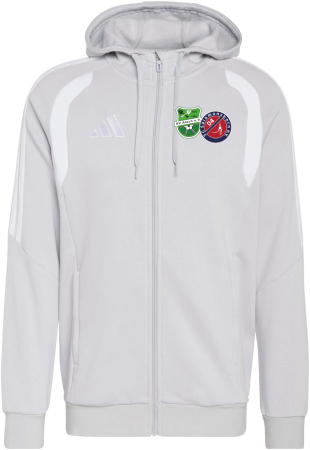 Full Zip Hoodie | adidas Tiro 26 League | Erwachsene |...