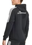 Full Zip Hoodie | adidas Tiro 26 League | Erwachsene | black white | SPG Alach Salomonsborn