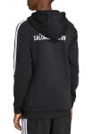 Full Zip Hoodie | adidas Tiro 26 League | Kinder | black white | SPG Alach Salomonsborn