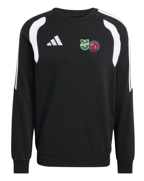 Sweatshirt | adidas Tiro 26 League | Erwachsene | black white | SPG Alach Salomonborn