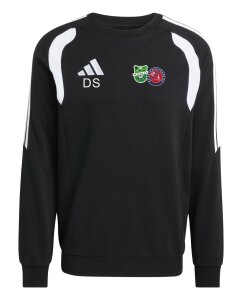 Sweatshirt | adidas Tiro 26 League | Erwachsene | black white | SPG Alach Salomonborn