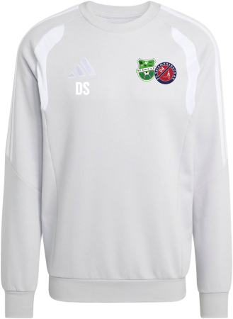Sweatshirt | adidas Tiro 26 League | Erwachsene | team light grey white | SPG Alach Salomonborn