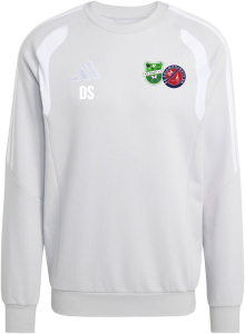 Sweatshirt | adidas Tiro 26 League | Erwachsene | team light grey white | SPG Alach Salomonborn