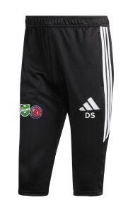 3/4 Trainingshose | adidas Tiro 26 League | Herren | schwarz | SPG Alach Salomonsborn