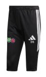 3/4 Trainingshose | adidas Tiro 26 League | Herren | schwarz | SPG Alach Salomonsborn