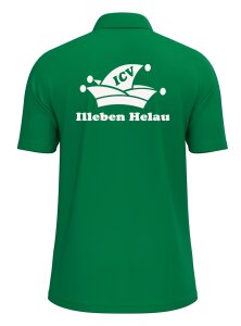Polo | JAKO One | Herren | sportgrün | Illeber...