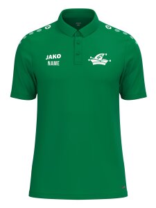 Polo | JAKO One | Herren | sportgrün | Illeber Carnevals Club e.V.