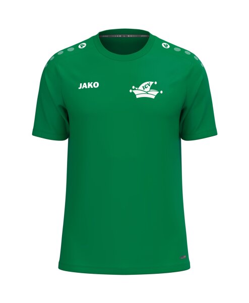 T-Shirt | JAKO One | Kinder | sportgrün | Illeber Carnevals Club e.V.