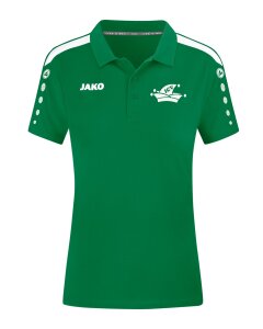 Polo | JAKO Power | Damen | sportgrün | Illeber...