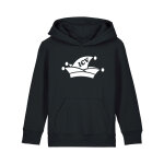 Hoody Kinder | Stanley Stella Cruiser 2.0 | schwarz | Illeber Carnevals Verein e.V.
