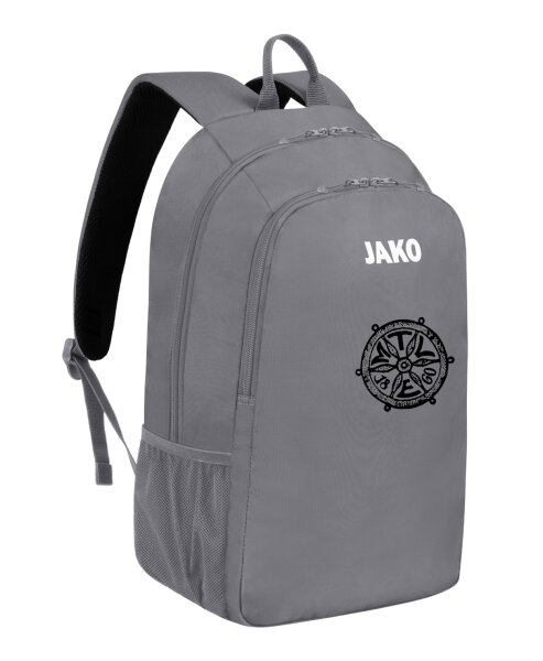Rucksack | JAKO One | grau | MTV 1860 Erfurt - Tanzsport