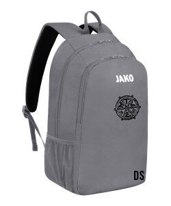 Rucksack | JAKO One | grau | MTV 1860 Erfurt - Tanzsport