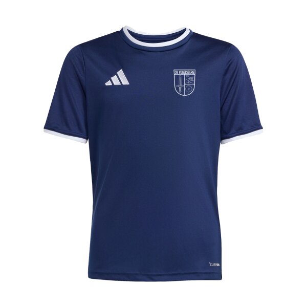 Trainingsshirt | adidas | Entrada 26 | Kinder | team navy blue 2 white | SV Vogelsberg
