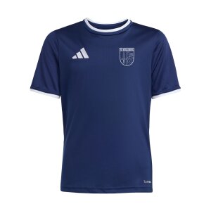 Trainingsshirt | adidas | Entrada 26 | Kinder | team navy...