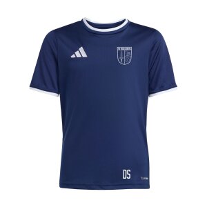 Trainingsshirt | adidas | Entrada 26 | Kinder | team navy...