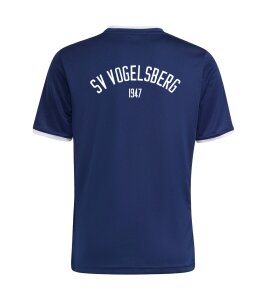 Trainingsshirt | adidas | Entrada 26 | Kinder | team navy blue 2 white | SV Vogelsberg
