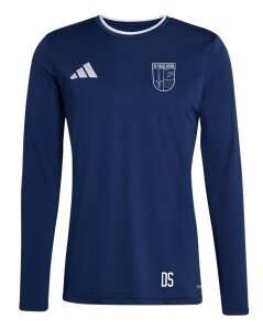 Jersey Longsleeve | adidas | Entrada 26 | Herren | team navy blue 2 white | SV Vogelsberg
