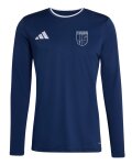 Jersey Longsleeve | adidas | Entrada 26 | Herren | team navy blue 2 white | SV Vogelsberg