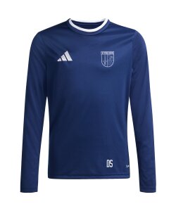 Jersey Longsleeve | adidas | Entrada 26 | Kinder | team navy blue 2 white | SV Vogelsberg