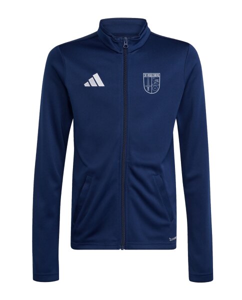 Trainingsjacke | adidas | Entrada 26 | Kinder | team navy blue 2 white | SV Vogelsberg