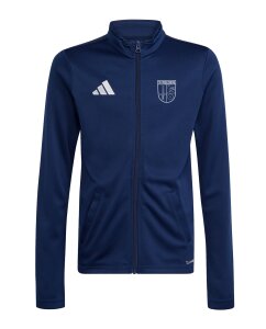 Trainingsjacke | adidas | Entrada 26 | Kinder | team navy...