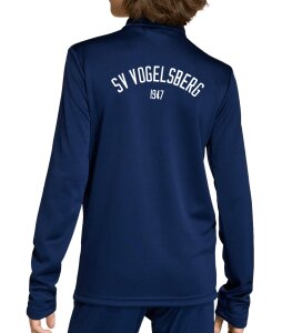 Trainingsjacke | adidas | Entrada 26 | Kinder | team navy...