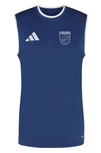 Tanktop | adidas | Entrada 26 | Herren | team navy blue 2 white | SV Vogelsberg