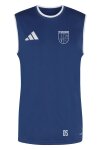 Tanktop | adidas | Entrada 26 | Herren | team navy blue 2 white | SV Vogelsberg