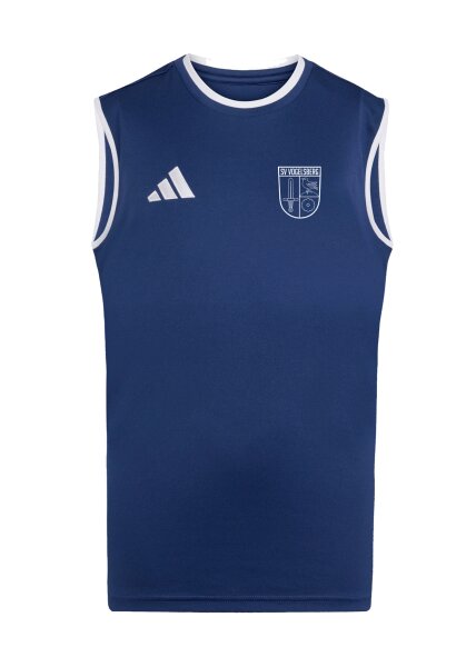 Tanktop | adidas | Entrada 26 | Kinder | team navy blue 2 white | SV Vogelsberg