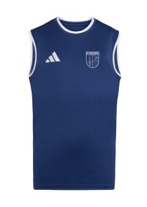 Tanktop | adidas | Entrada 26 | Kinder | team navy blue 2...