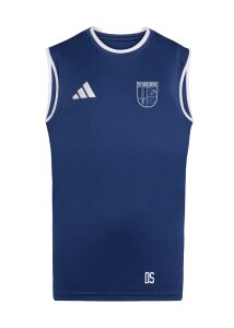 Tanktop | adidas | Entrada 26 | Kinder | team navy blue 2 white | SV Vogelsberg
