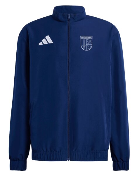 Präsentationsjacke | adidas | Entrada 26 | Herren | team navy blue 2 white | SV Vogelsberg