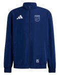 Präsentationsjacke | adidas | Entrada 26 | Herren | team navy blue 2 white | SV Vogelsberg