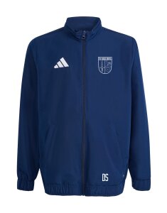 Präsentationsjacke | adidas | Entrada 26 | Kinder | team navy blue 2 white | SV Vogelsberg