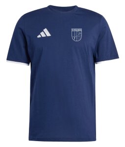 T-Shirt | adidas | Entrada 26 | Herren | team navy blue 2...