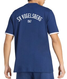 T-Shirt | adidas | Entrada 26 | Herren | team navy blue 2...