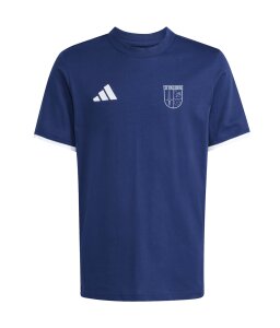 T-Shirt | adidas | Entrada 26 | Kinder | team navy blue 2...