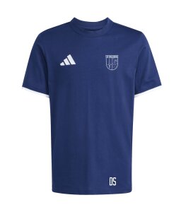 T-Shirt | adidas | Entrada 26 | Kinder | team navy blue 2 white | SV Vogelsberg