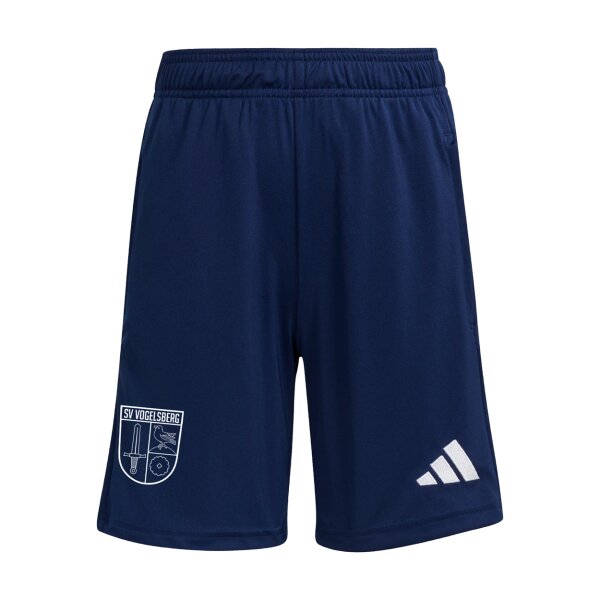 Trainingsshort | adidas | Entrada 26 | Kinder | team navy blue 2 white | SV Vogelsberg