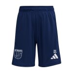 Trainingsshort | adidas | Entrada 26 | Kinder | team navy blue 2 white | SV Vogelsberg
